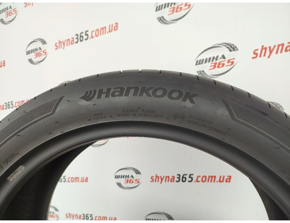 225/45 R19 HANKOOK VENTUS S1 EVO3 K127 7mm
