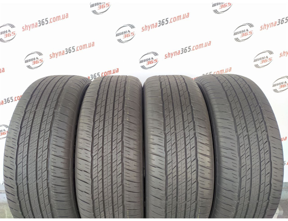 265/55 R19 DUNLOP GRANDTREK AT23 6mm