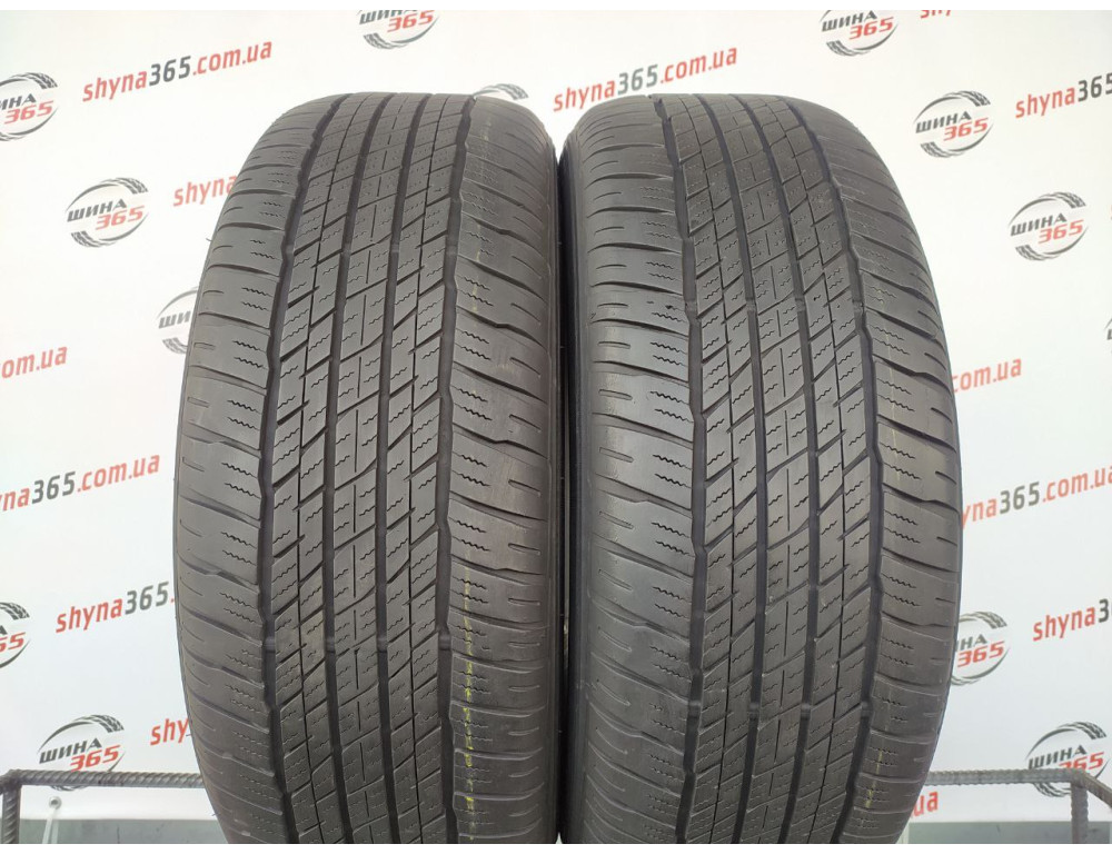 265/55 R19 DUNLOP GRANDTREK AT23 6mm