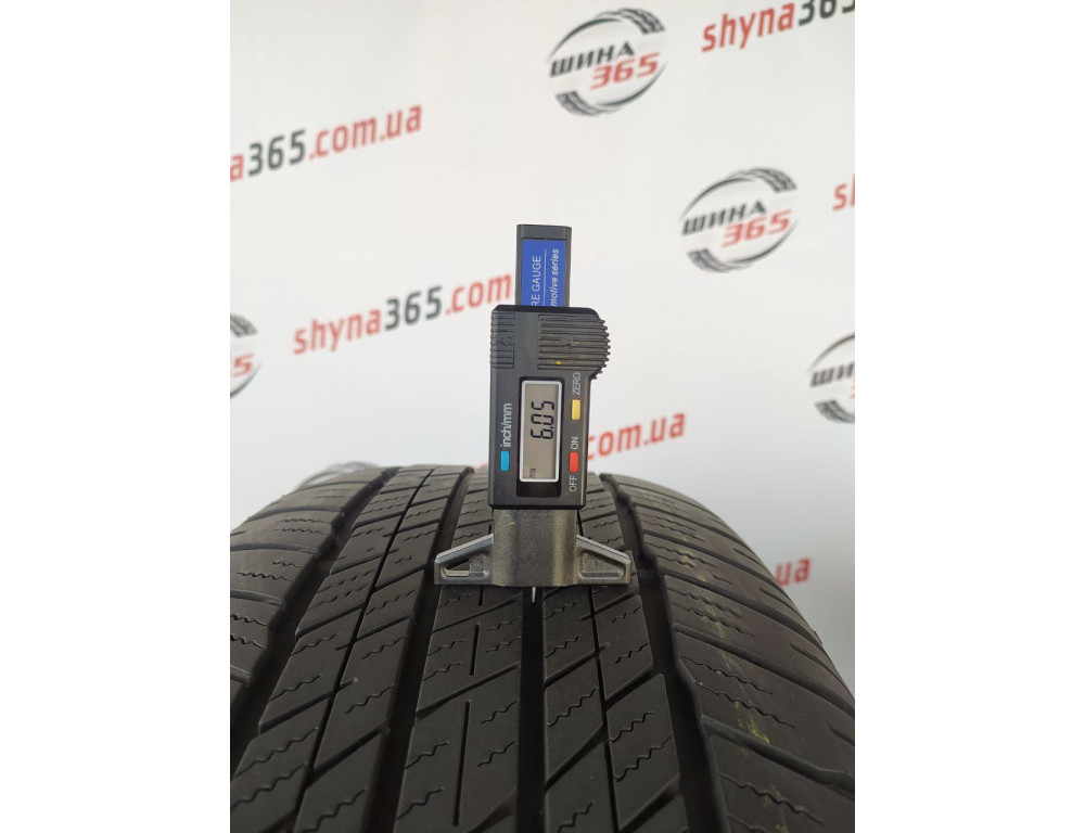 265/55 R19 DUNLOP GRANDTREK AT23 6mm