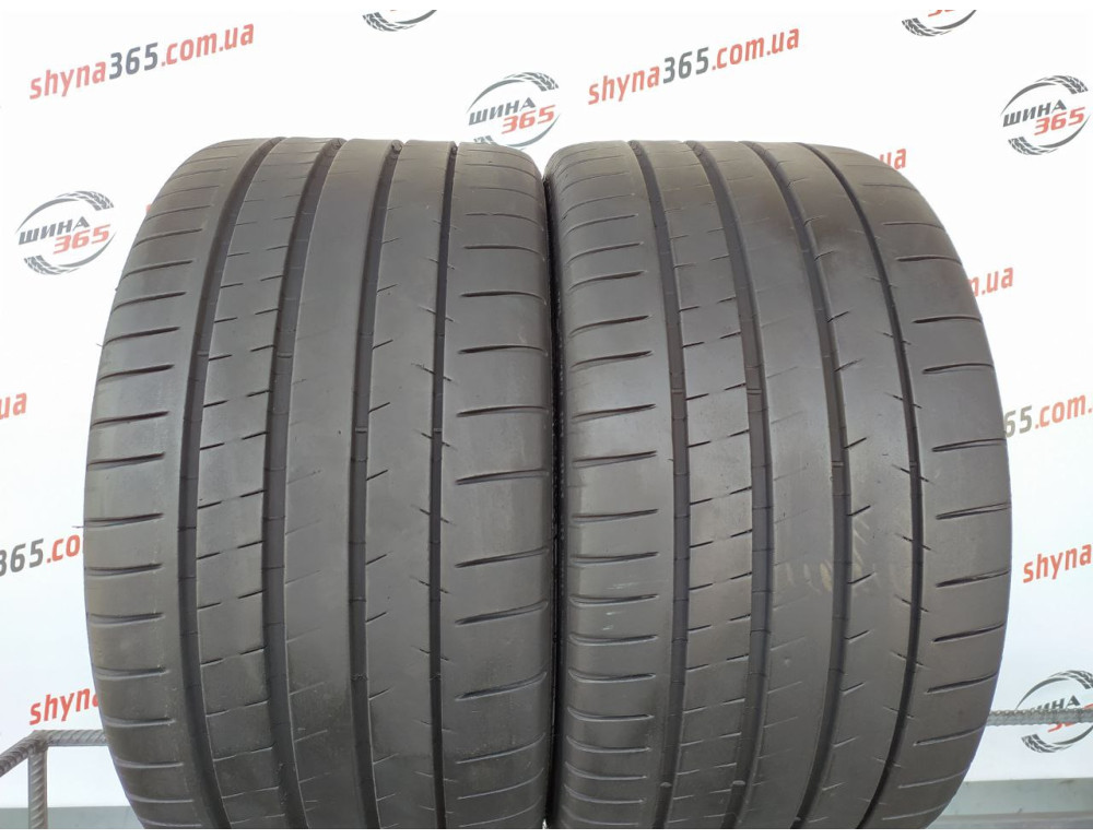 255/30 R19 MICHELIN PILOT SUPER SPORT 7mm