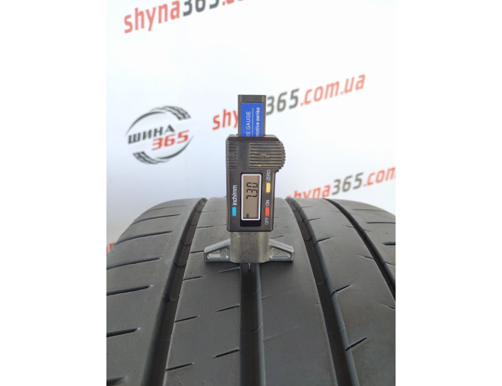 255/30 R19 MICHELIN PILOT SUPER SPORT 7mm