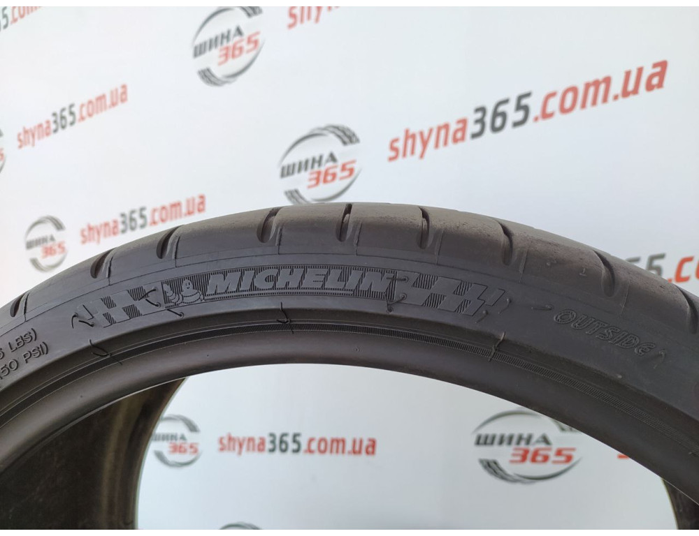255/30 R19 MICHELIN PILOT SUPER SPORT 7mm