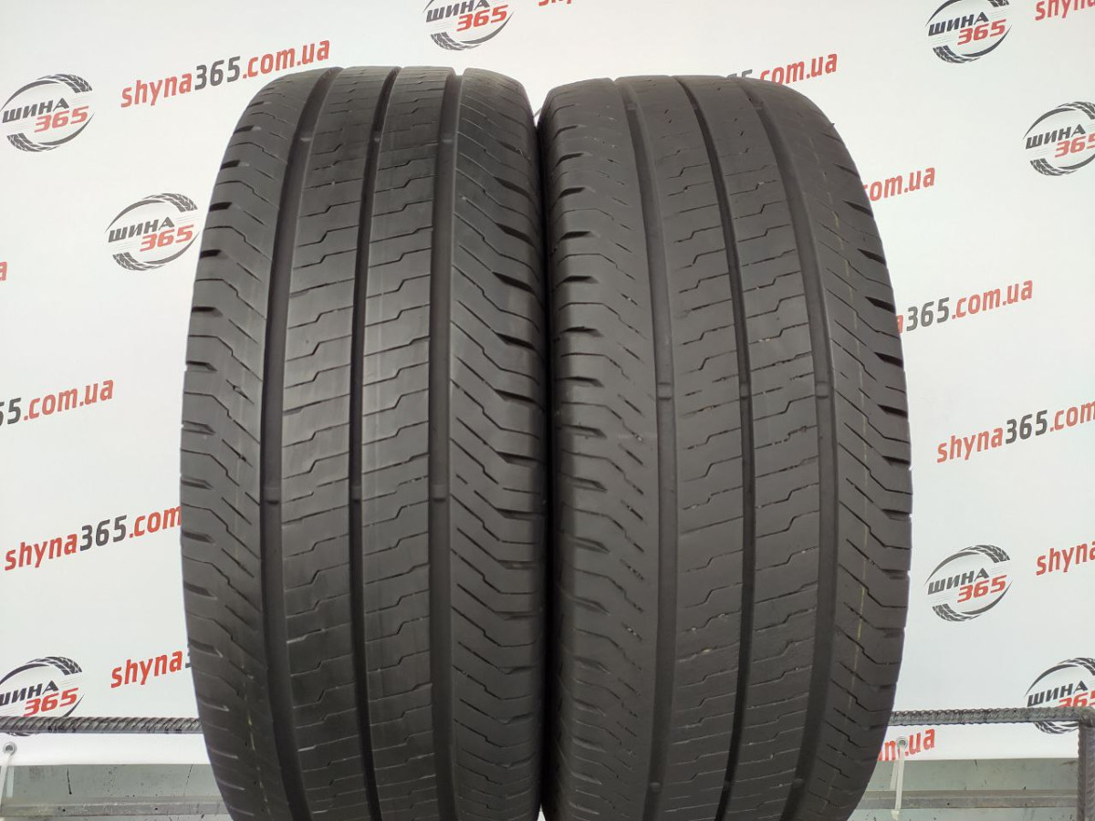 225/65 R16C CONTINENTAL VANCONTACTECO 6mm