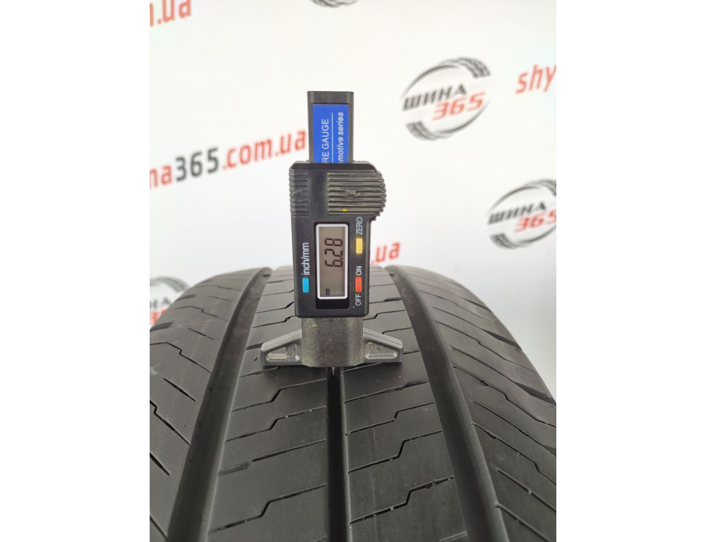 225/65 R16C CONTINENTAL VANCONTACTECO 6mm