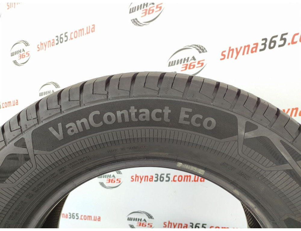 225/65 R16C CONTINENTAL VANCONTACTECO 6mm