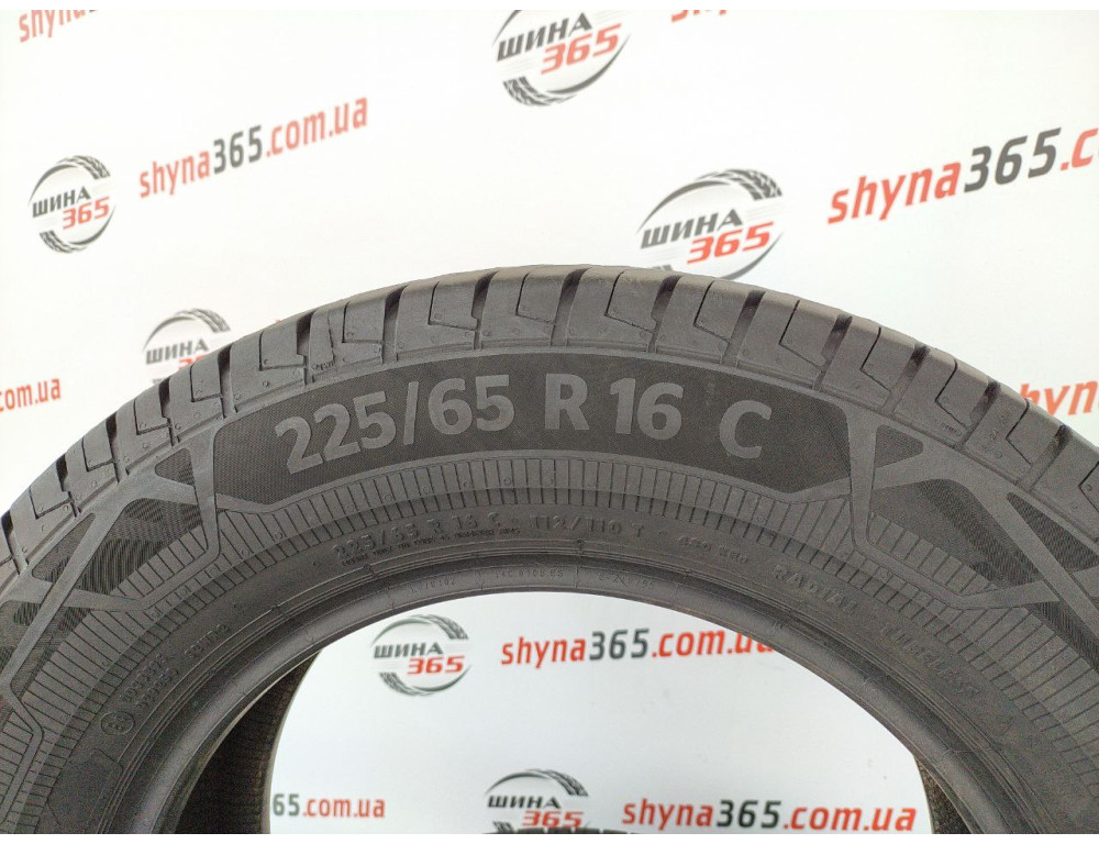 225/65 R16C CONTINENTAL VANCONTACTECO 6mm