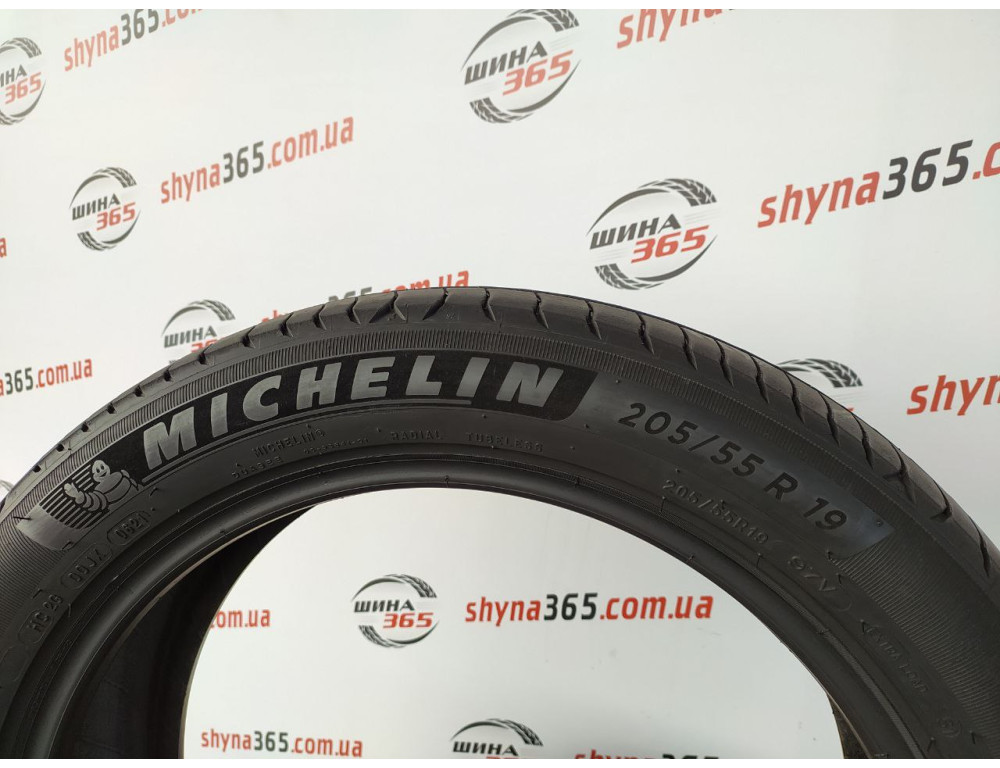 205/55 R19 MICHELIN PRIMACY 4 6mm