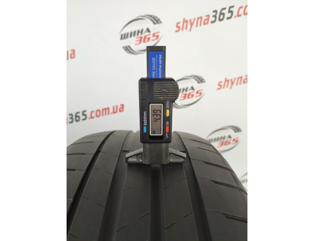 225/45 R18 BRIDGESTONE TURANZA T005 4mm