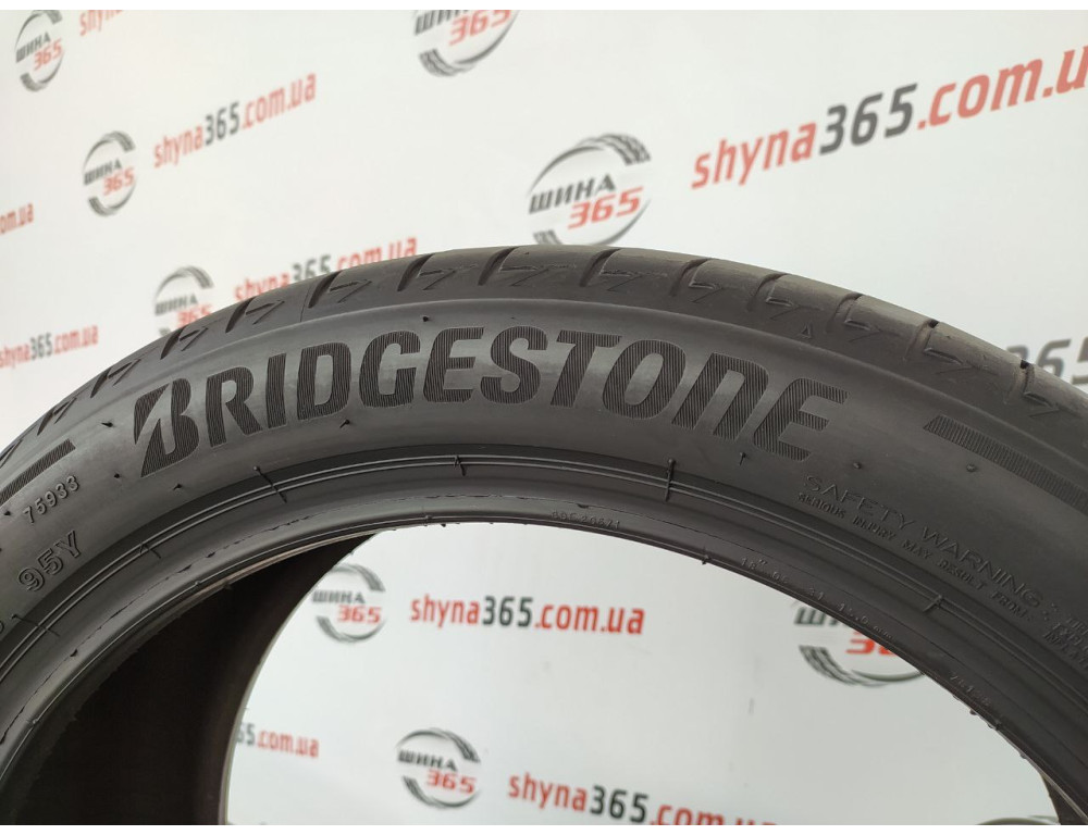 225/45 R18 BRIDGESTONE TURANZA T005 4mm