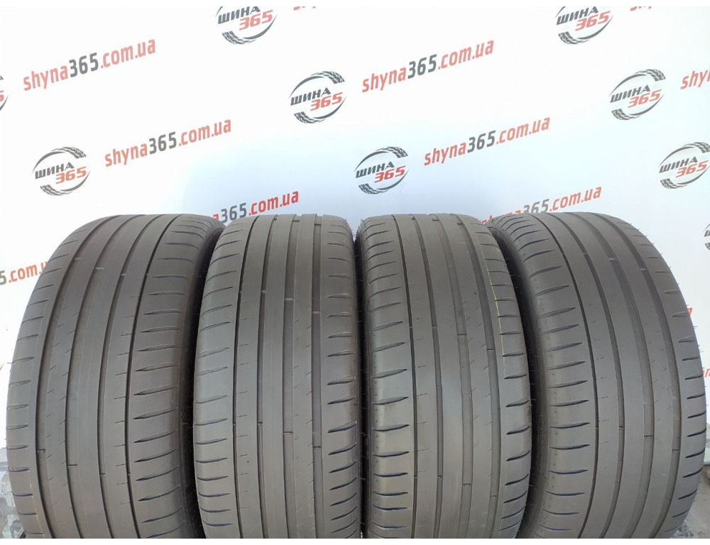 225/40 R18 MICHELIN PILOT SPORT 4 4mm
