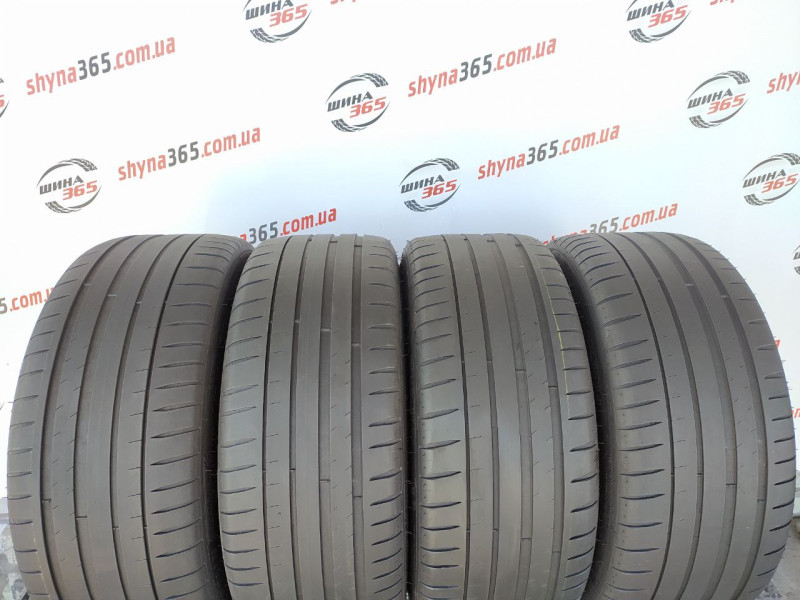225/40 R18 MICHELIN PILOT SPORT 4 4mm