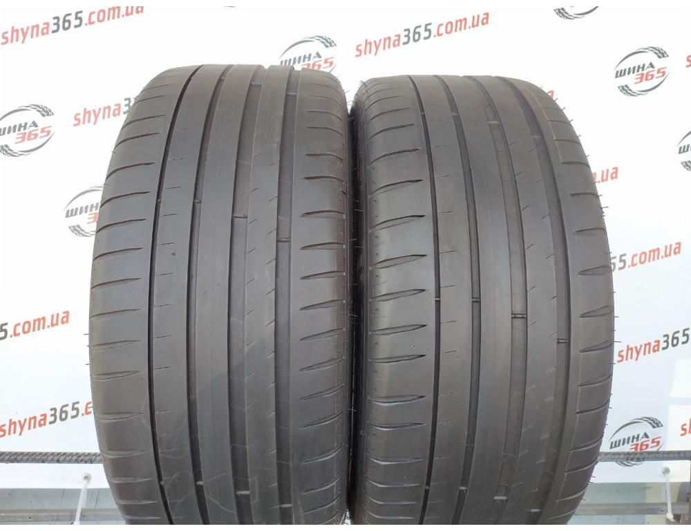 225/40 R18 MICHELIN PILOT SPORT 4 4mm
