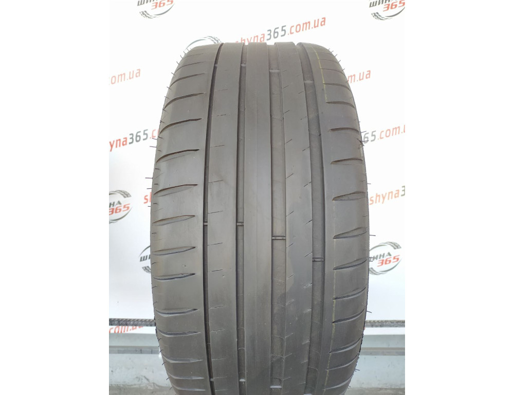 225/40 R18 MICHELIN PILOT SPORT 4 4mm