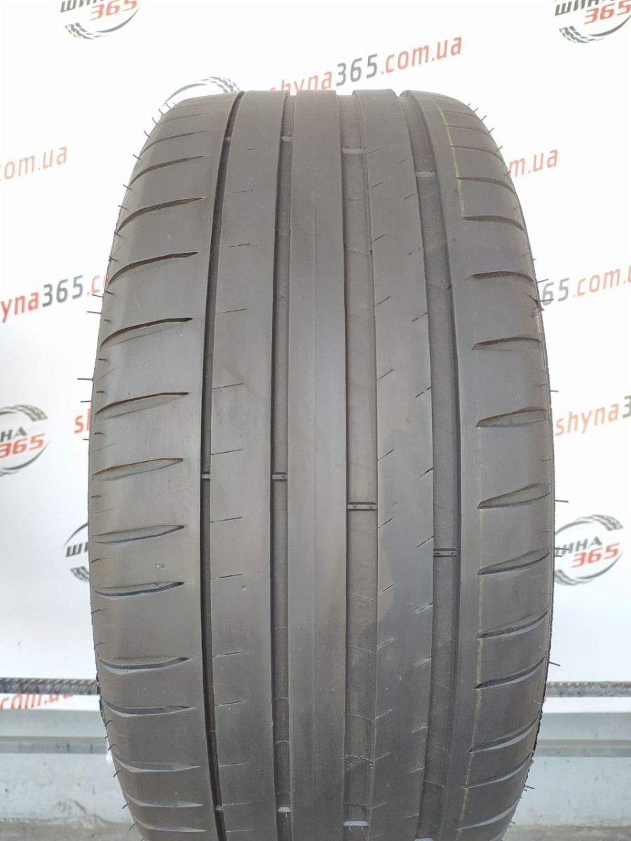 225/40 R18 MICHELIN PILOT SPORT 4 4mm