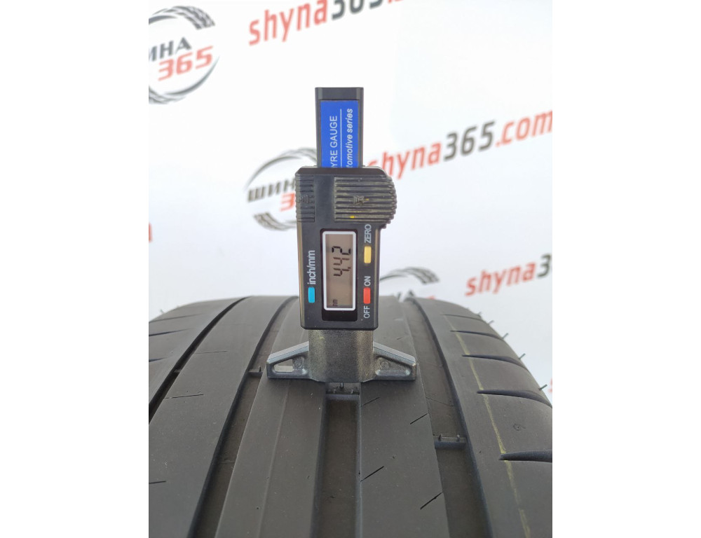 225/40 R18 MICHELIN PILOT SPORT 4 4mm