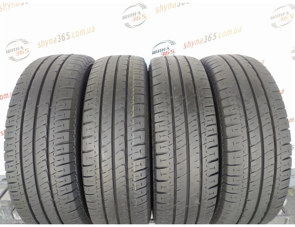 215/70 R15C MICHELIN AGILIS CAMPING 8mm