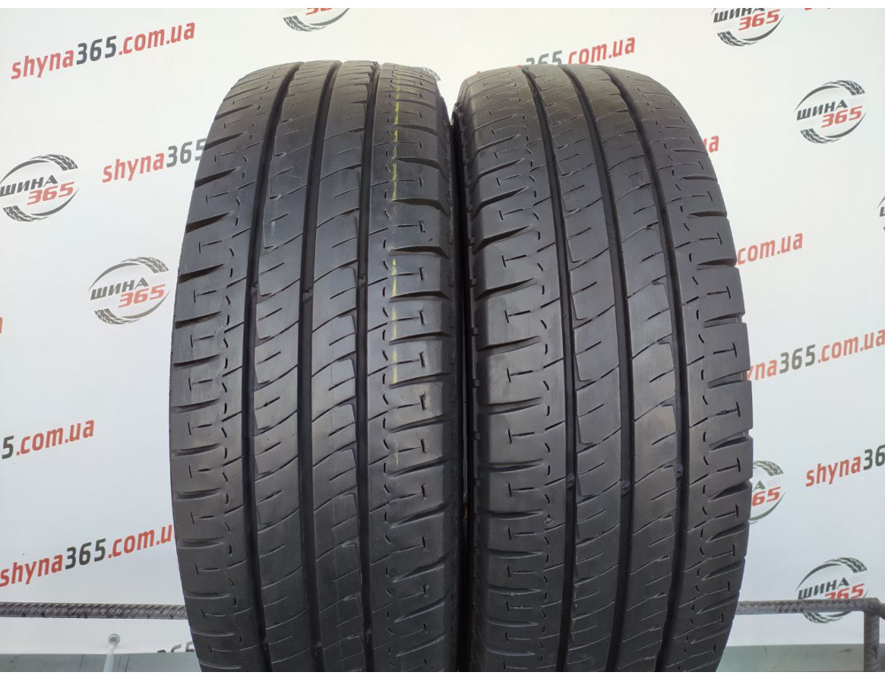 215/70 R15C MICHELIN AGILIS CAMPING 8mm