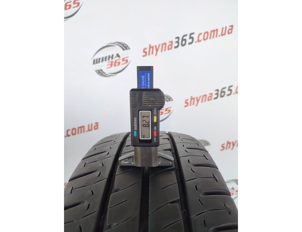 215/70 R15C MICHELIN AGILIS CAMPING 8mm