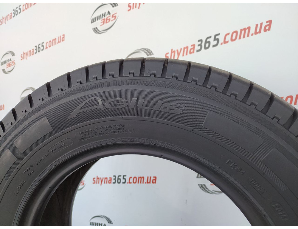 215/70 R15C MICHELIN AGILIS CAMPING 8mm