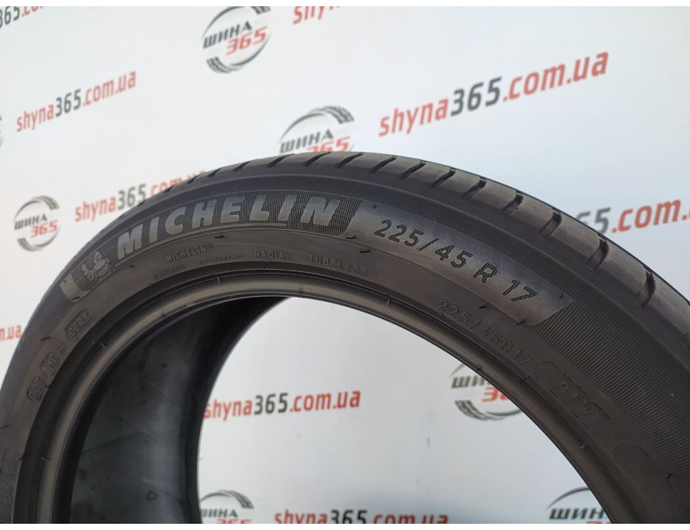 225/45 R17 MICHELIN PRIMACY 4 4mm