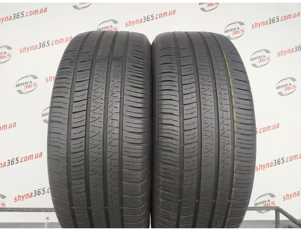 245/45 R21 PIRELLI SCORPION ZERO ALL SEASON PNCS 6mm