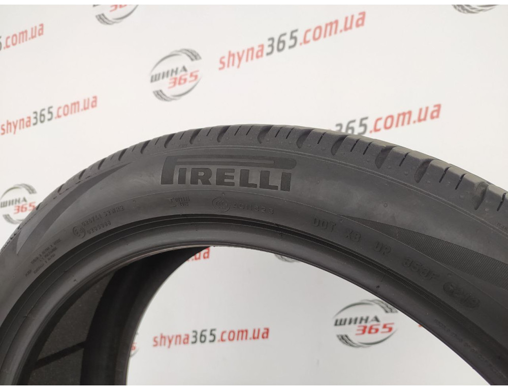 245/45 R21 PIRELLI SCORPION ZERO ALL SEASON PNCS 6mm