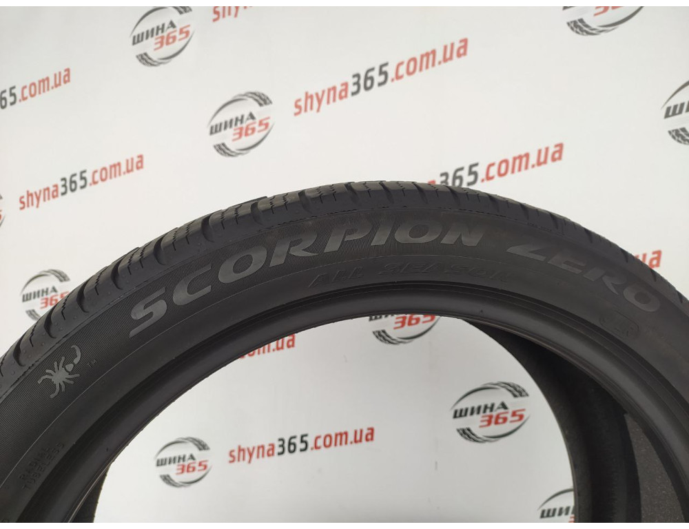 245/45 R21 PIRELLI SCORPION ZERO ALL SEASON PNCS 6mm
