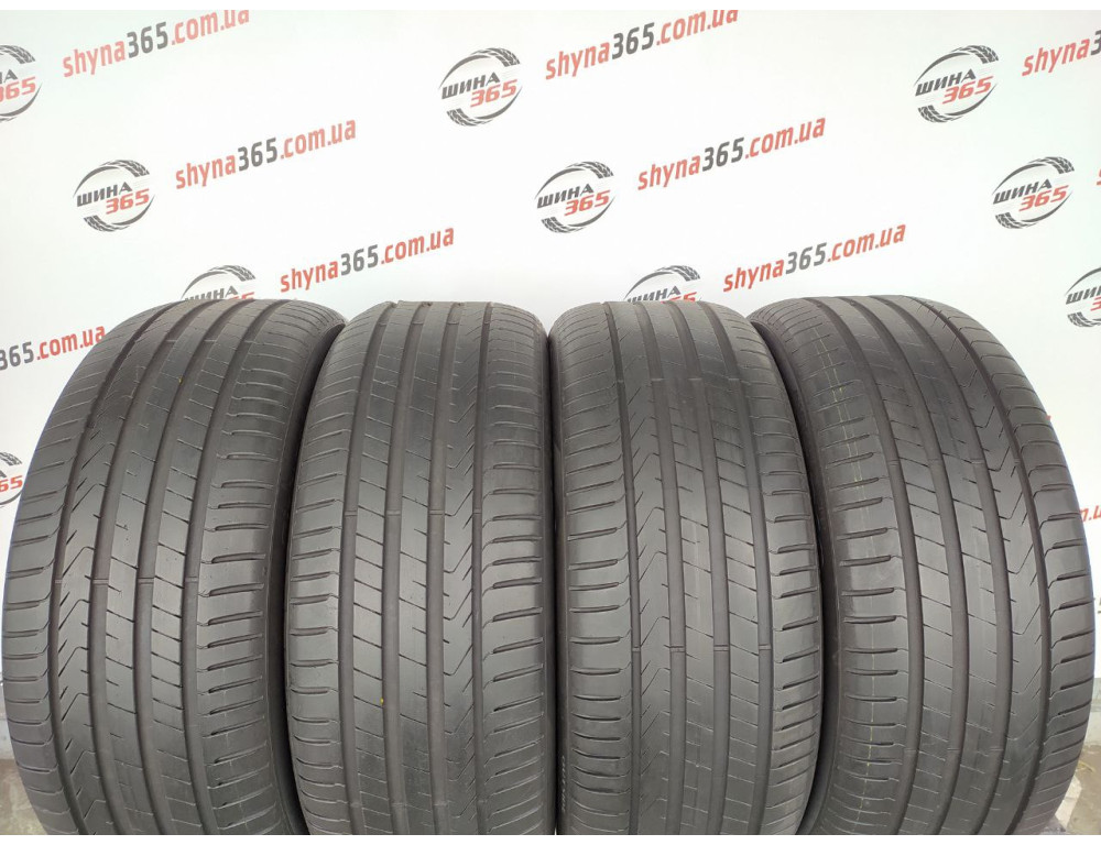 255/45 R19 PIRELLI CINTURATO P7 P7C2 6mm