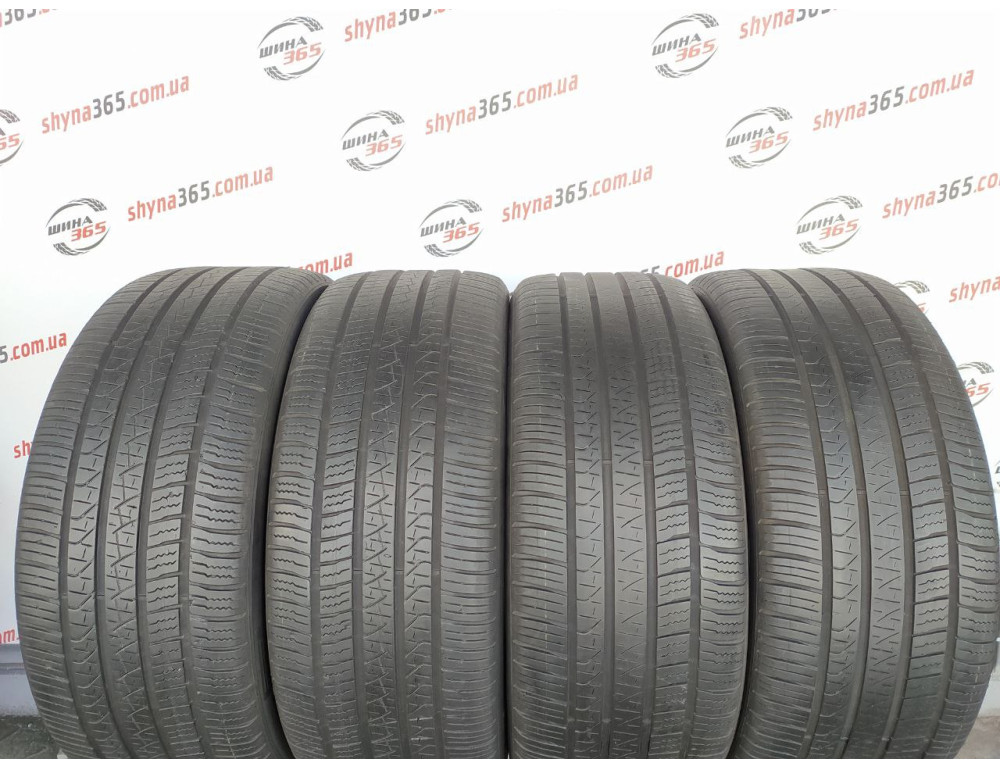 265/40 R22 PIRELLI SCORPION ZERO ALL SEASON 6mm
