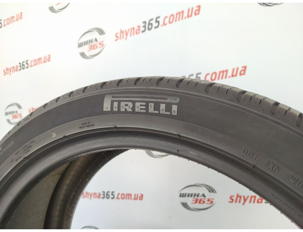 265/40 R22 PIRELLI SCORPION ZERO ALL SEASON 6mm