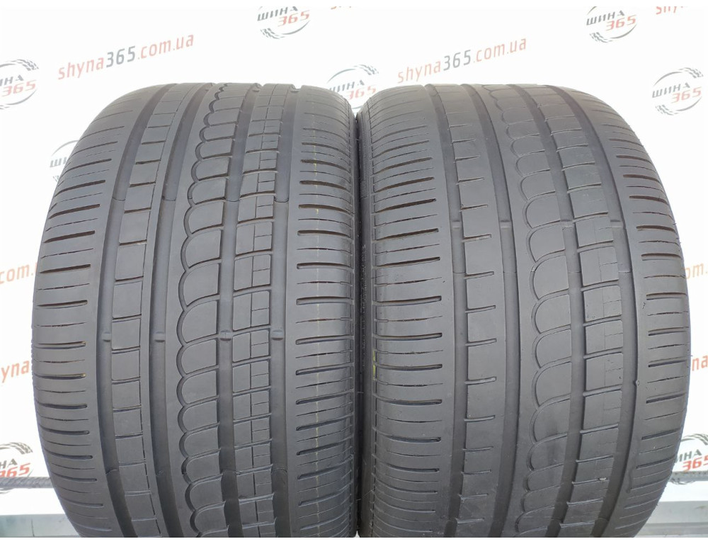 285/30 R18 PIRELLI PZERO ROSSO 6mm