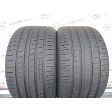 285/30 R18 PIRELLI PZERO ROSSO 6mm