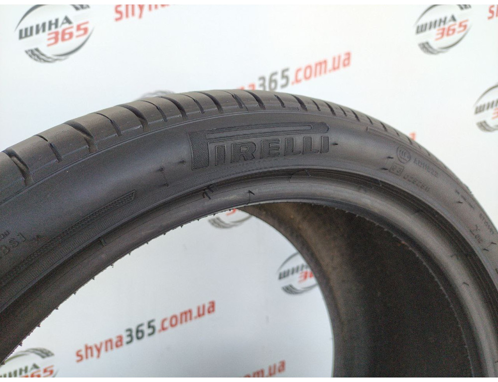 285/30 R18 PIRELLI PZERO ROSSO 6mm