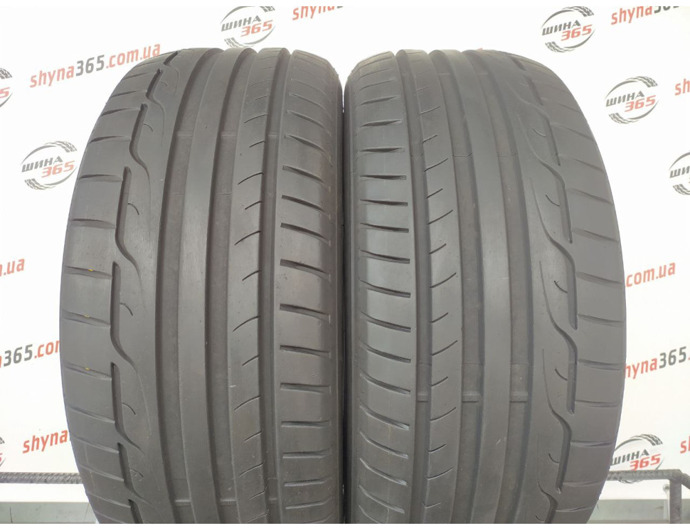 245/45 R19 DUNLOP SPORT MAXX RT 7mm