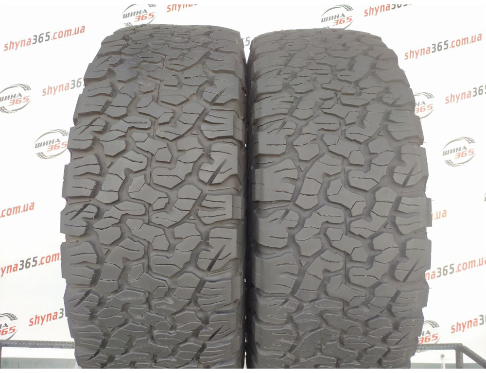 285/70 R17 BFGOODRICH ALL-TERRAIN T/A KO2 6mm