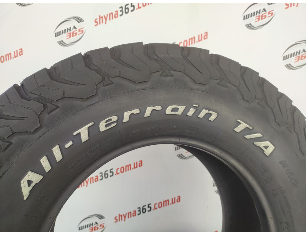 285/70 R17 BFGOODRICH ALL-TERRAIN T/A KO2 6mm