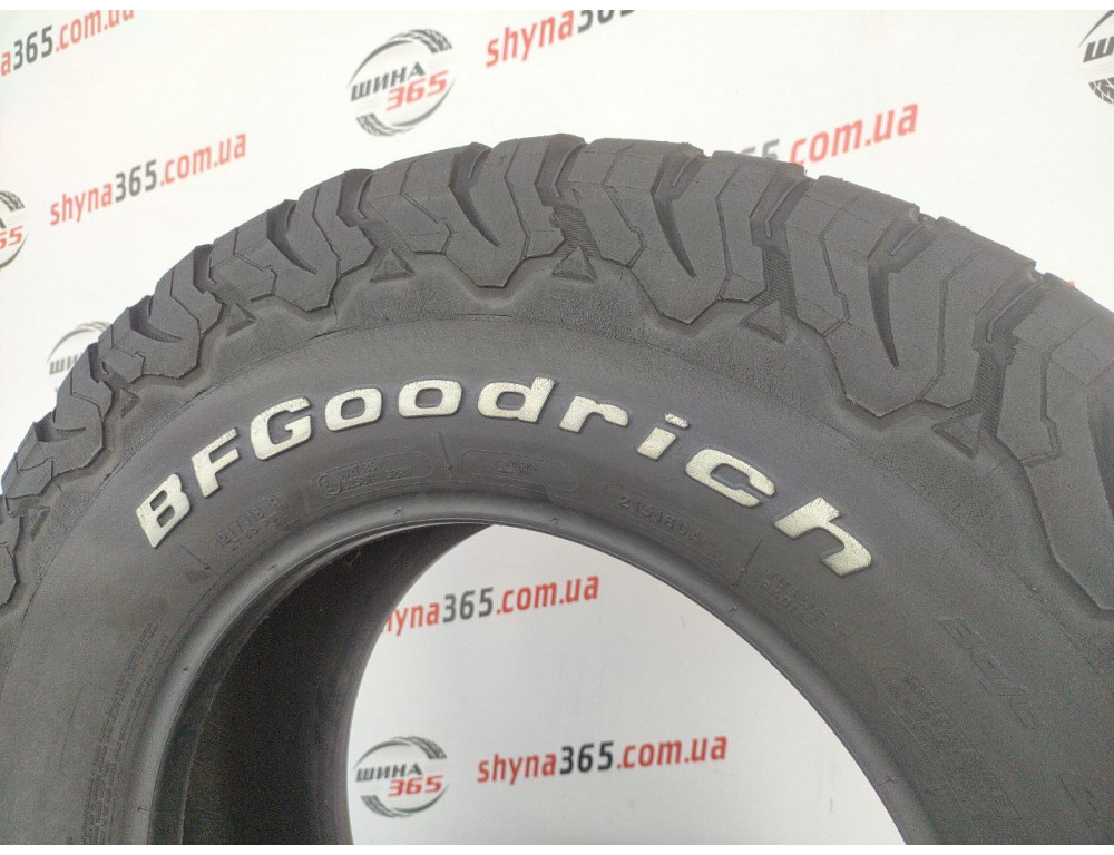 285/70 R17 BFGOODRICH ALL-TERRAIN T/A KO2 6mm