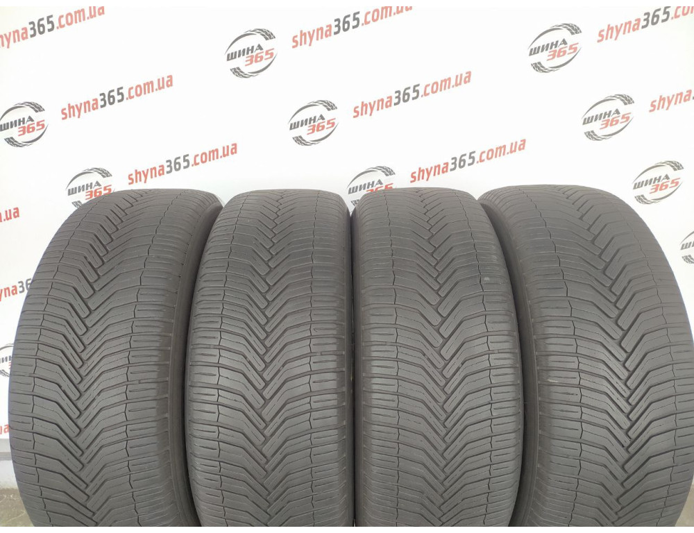 225/55 R18 MICHELIN CROSS CLIMATE 4mm