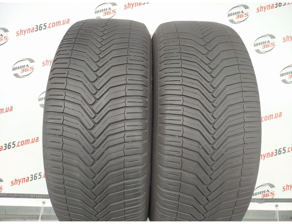 225/55 R18 MICHELIN CROSS CLIMATE 4mm