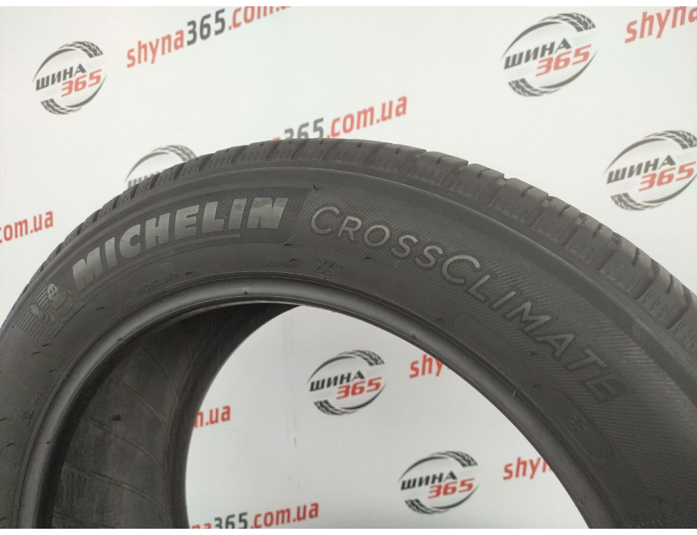 225/55 R18 MICHELIN CROSS CLIMATE 4mm