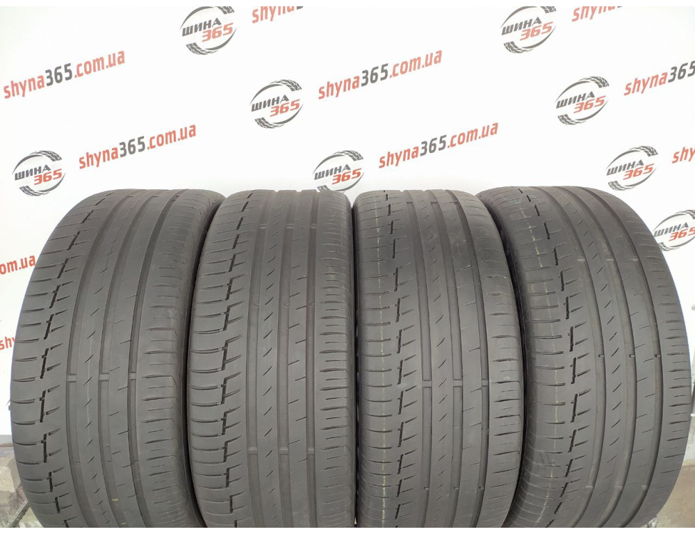 245/45 R18 CONTINENTAL PREMIUMCONTACT 6 4mm