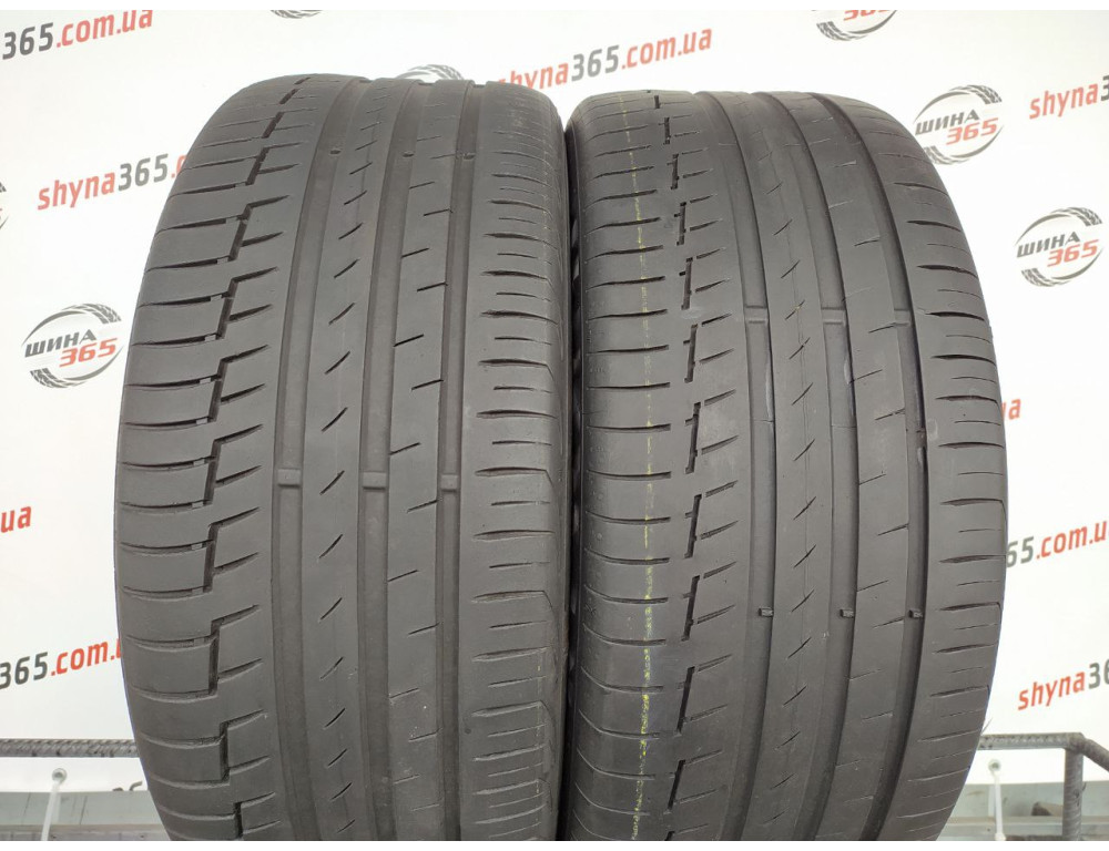 245/45 R18 CONTINENTAL PREMIUMCONTACT 6 4mm
