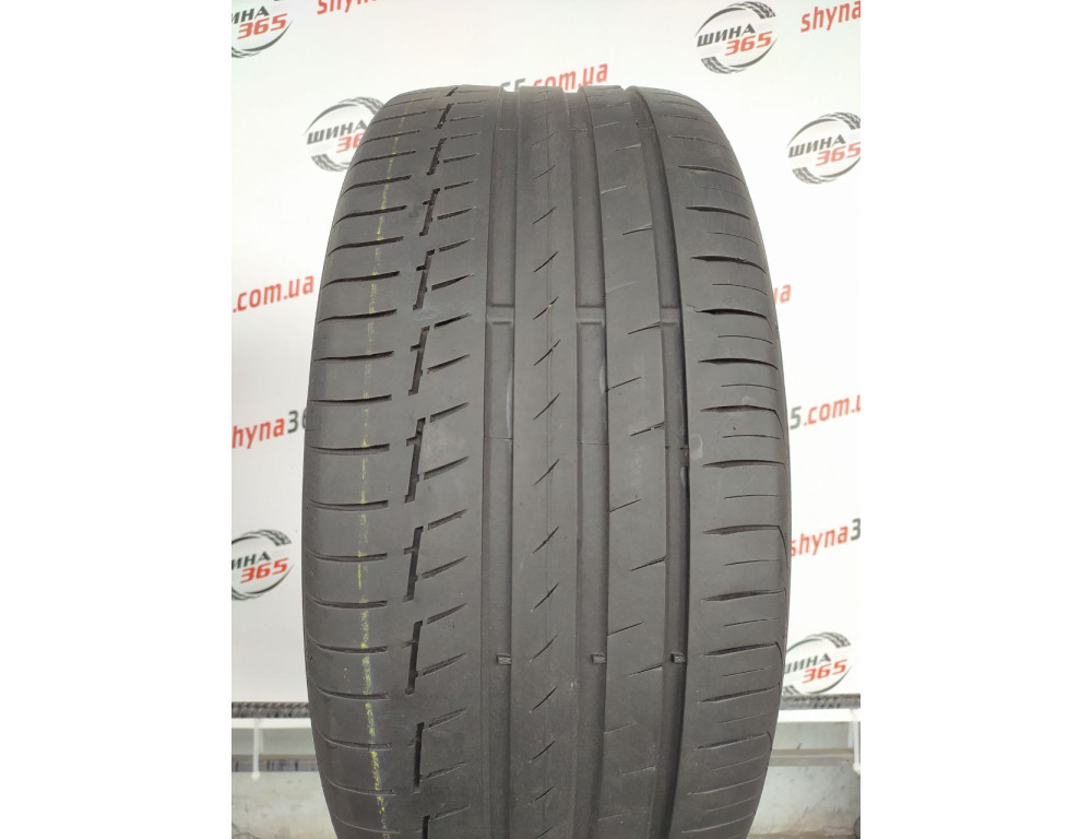 245/45 R18 CONTINENTAL PREMIUMCONTACT 6 4mm