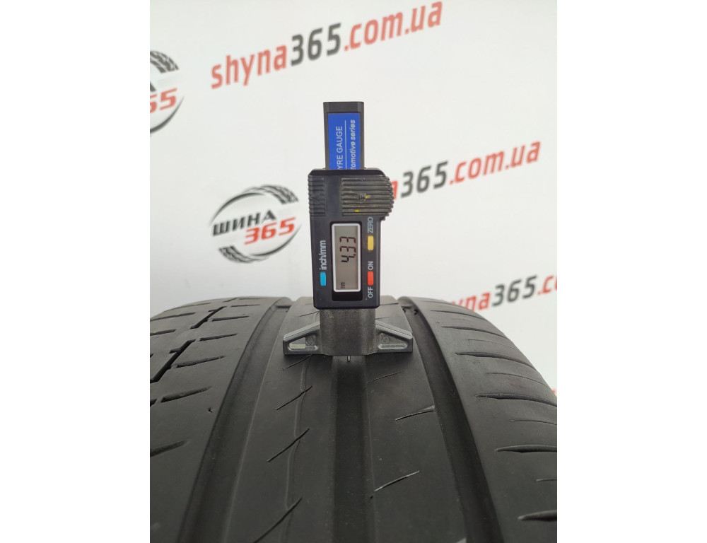 245/45 R18 CONTINENTAL PREMIUMCONTACT 6 4mm