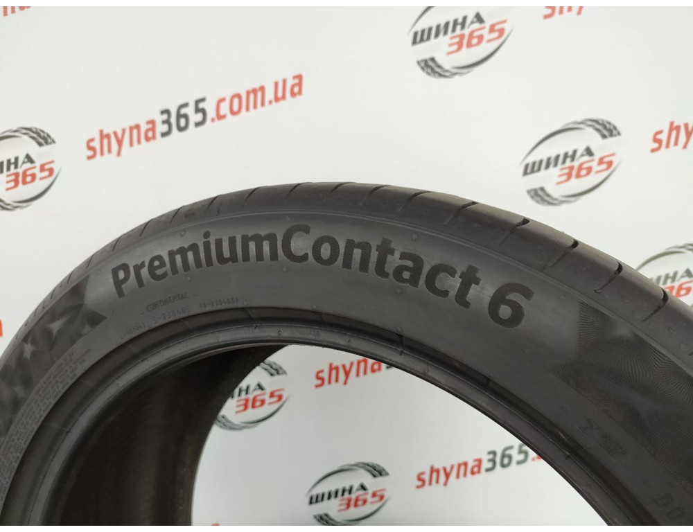 245/45 R18 CONTINENTAL PREMIUMCONTACT 6 4mm