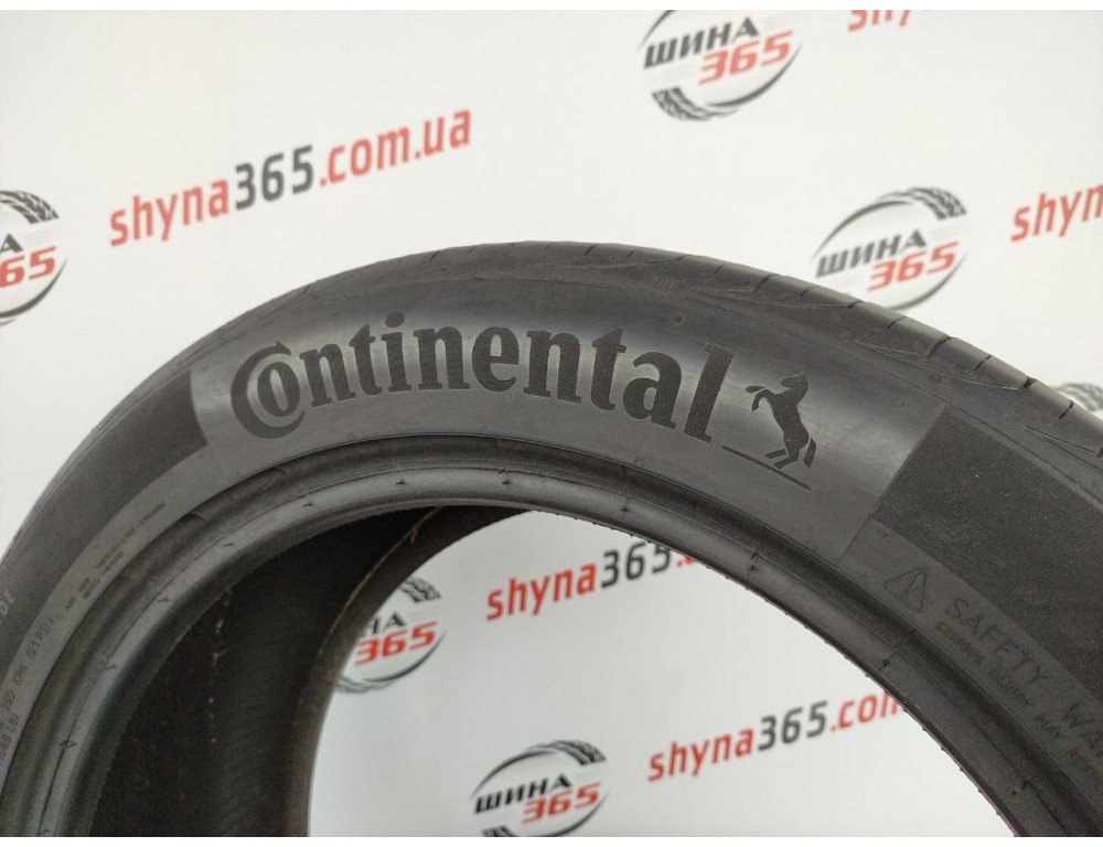 245/45 R18 CONTINENTAL PREMIUMCONTACT 6 4mm
