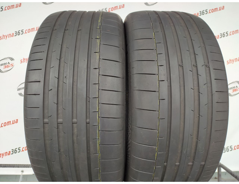 285/45 R21 CONTINENTAL SPORTCONTACT 6 4mm