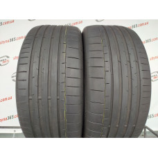 285/45 R21 CONTINENTAL SPORTCONTACT 6 4mm