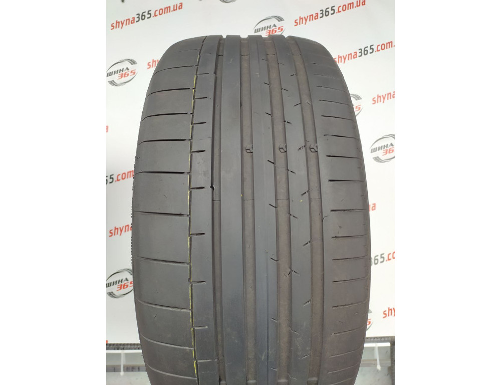 285/45 R21 CONTINENTAL SPORTCONTACT 6 4mm